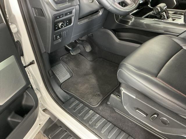 used 2023 Ford F-150 car, priced at $54,972