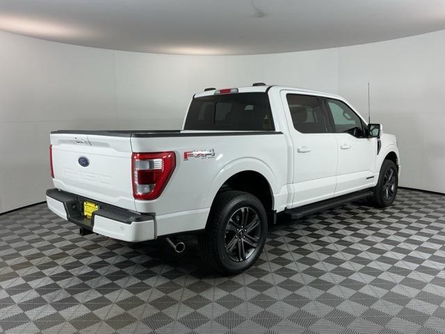 used 2023 Ford F-150 car, priced at $54,972