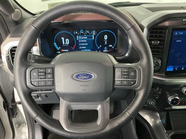 used 2023 Ford F-150 car, priced at $54,972