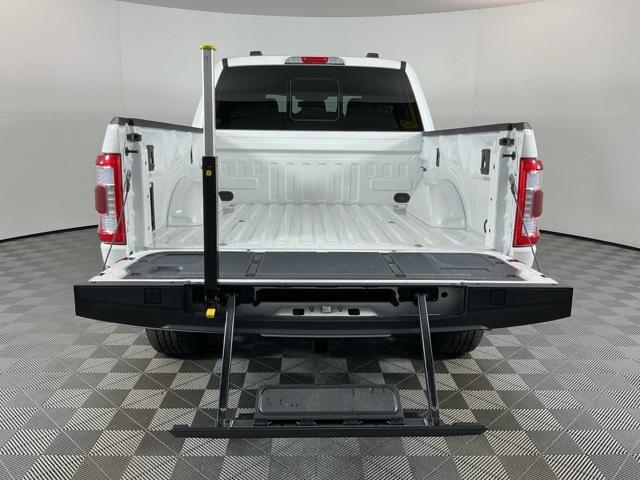 used 2023 Ford F-150 car, priced at $54,972
