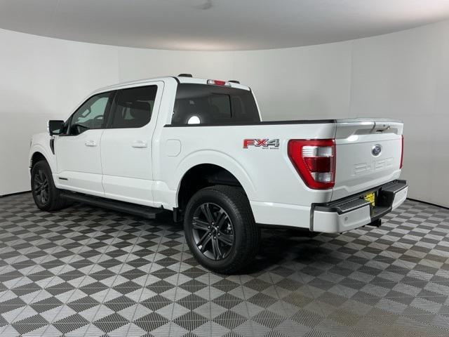 used 2023 Ford F-150 car, priced at $54,972