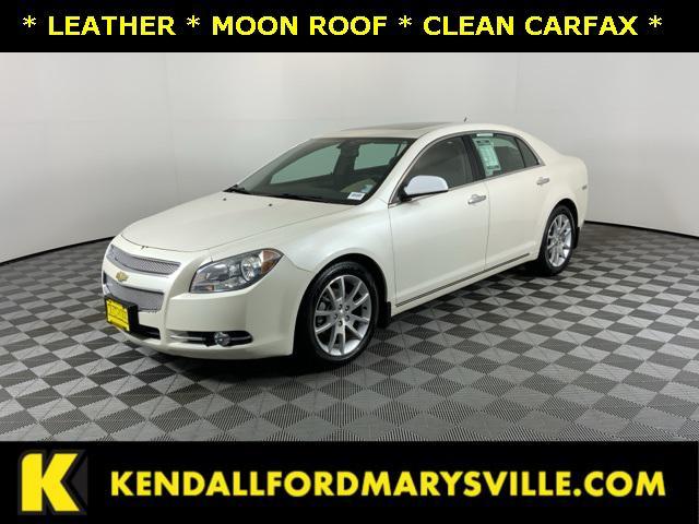 used 2010 Chevrolet Malibu car, priced at $8,971