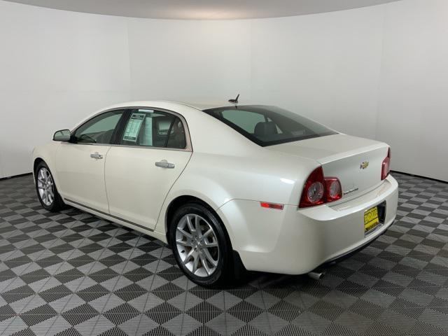 used 2010 Chevrolet Malibu car, priced at $8,971