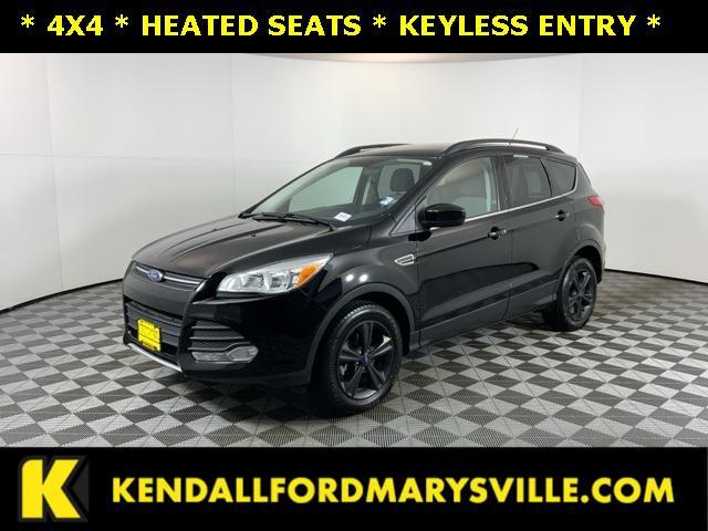 used 2016 Ford Escape car, priced at $7,471