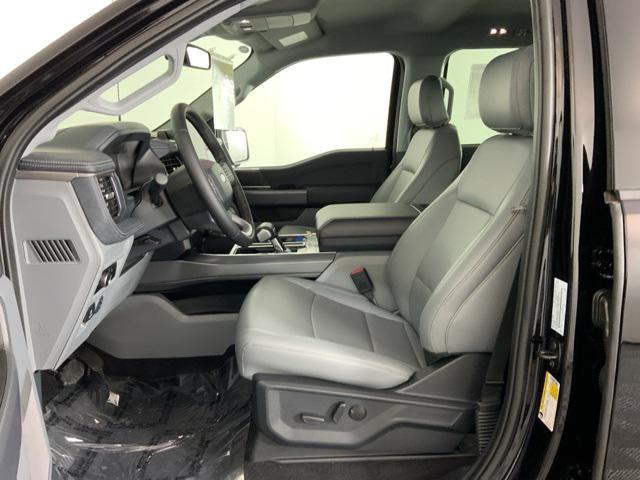 new 2025 Ford F-150 Lightning car, priced at $65,083