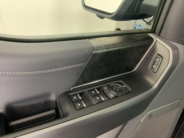 new 2025 Ford F-150 Lightning car, priced at $65,083