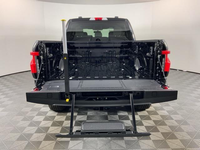 new 2025 Ford F-150 Lightning car, priced at $65,083