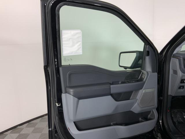 new 2025 Ford F-150 Lightning car, priced at $65,083
