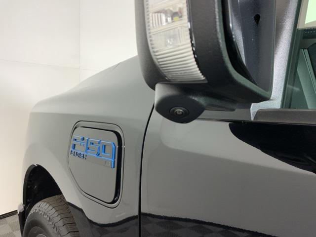 new 2025 Ford F-150 Lightning car, priced at $65,083