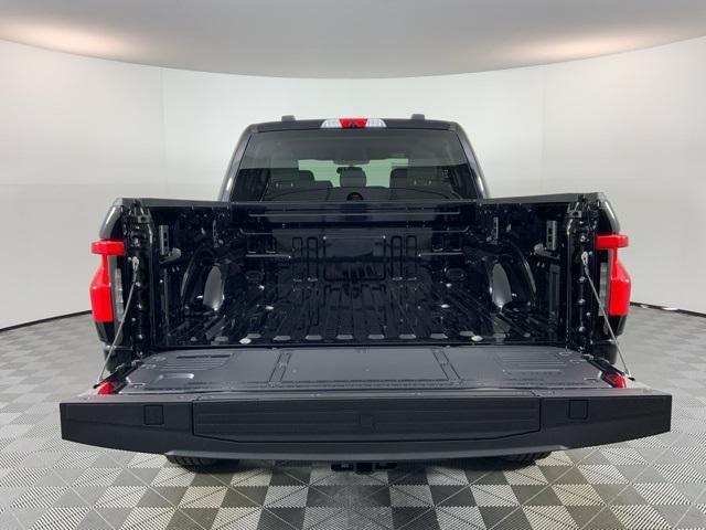 new 2025 Ford F-150 Lightning car, priced at $65,083