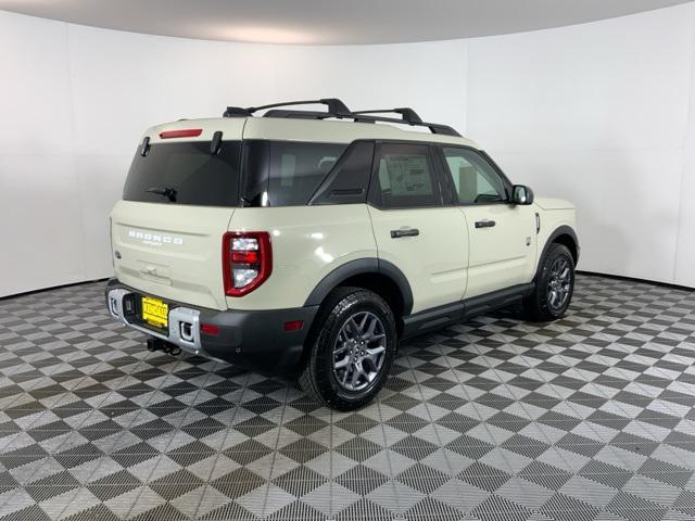 new 2025 Ford Bronco Sport car, priced at $33,338