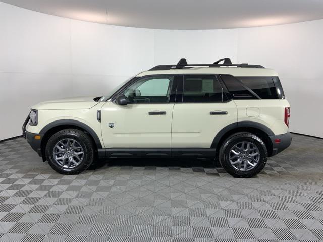 new 2025 Ford Bronco Sport car, priced at $33,338