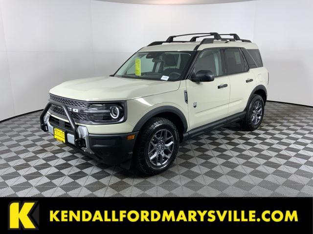 new 2025 Ford Bronco Sport car, priced at $34,488