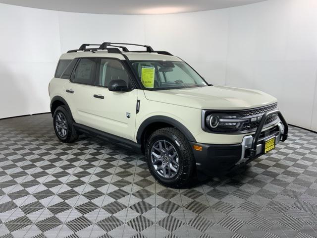 new 2025 Ford Bronco Sport car, priced at $33,338