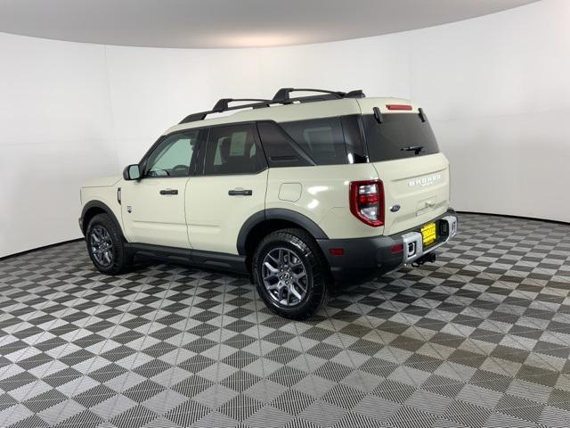 new 2025 Ford Bronco Sport car, priced at $33,338