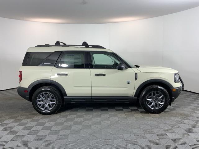 new 2025 Ford Bronco Sport car, priced at $33,338