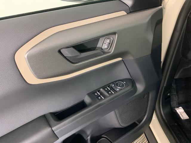 new 2025 Ford Bronco Sport car, priced at $33,338