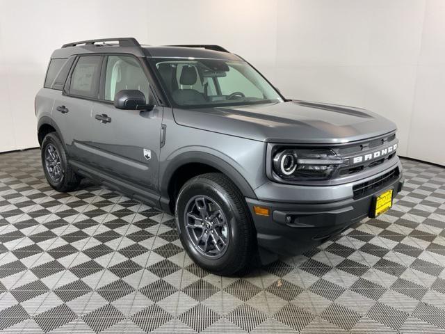 new 2024 Ford Bronco Sport car, priced at $29,777