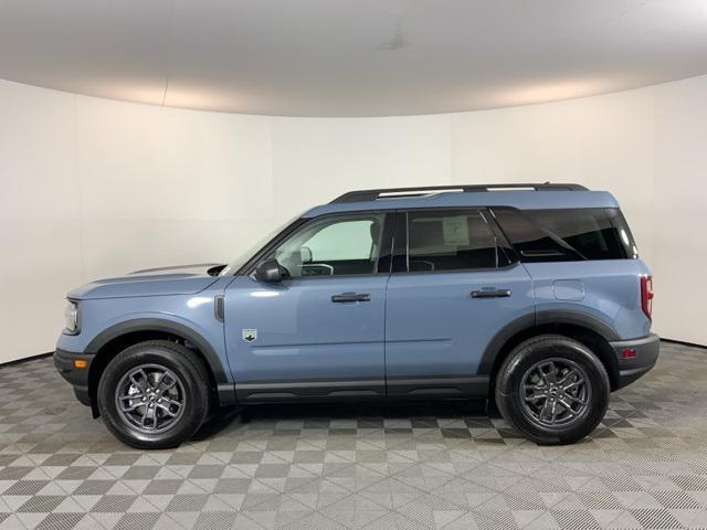 new 2024 Ford Bronco Sport car, priced at $30,085