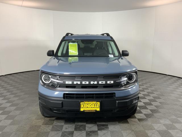 new 2024 Ford Bronco Sport car, priced at $30,085