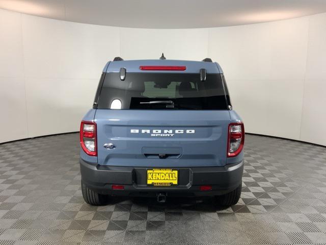 new 2024 Ford Bronco Sport car, priced at $30,085