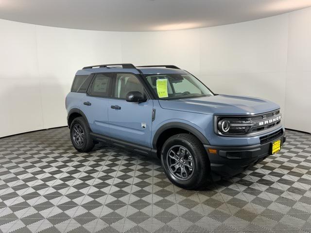 new 2024 Ford Bronco Sport car, priced at $30,085