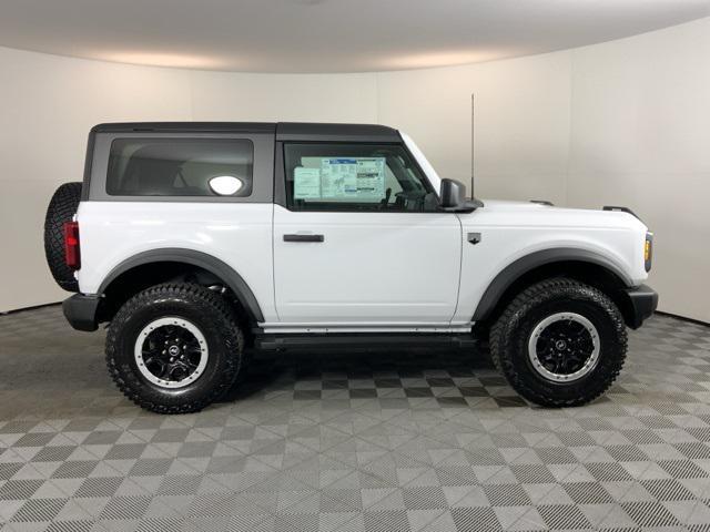 new 2024 Ford Bronco car, priced at $49,985