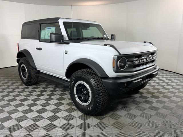 new 2024 Ford Bronco car, priced at $49,985