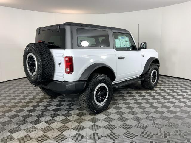 new 2024 Ford Bronco car, priced at $49,985