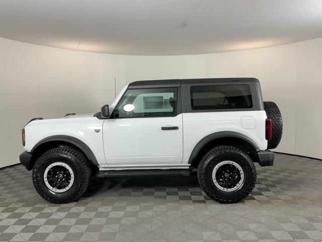 new 2024 Ford Bronco car, priced at $49,985