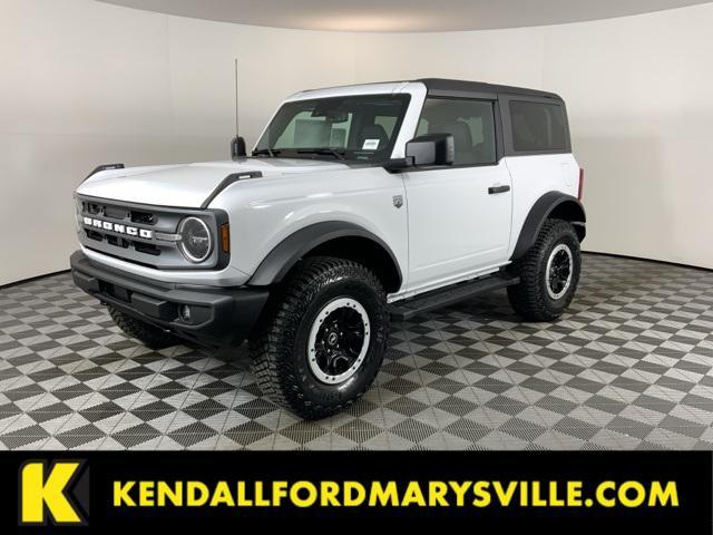 new 2024 Ford Bronco car, priced at $49,985