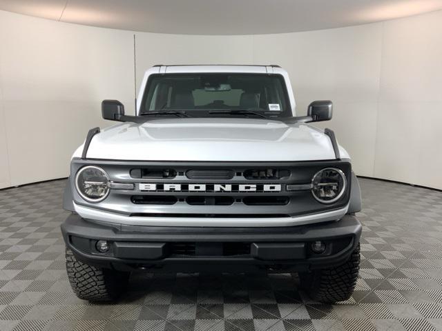 new 2024 Ford Bronco car, priced at $49,985