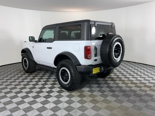 new 2024 Ford Bronco car, priced at $49,985