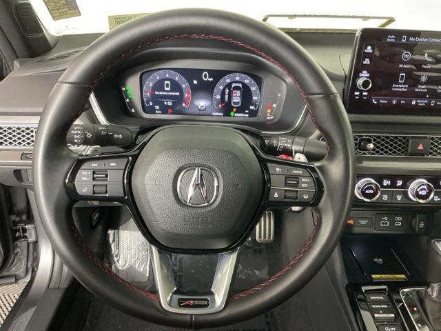 used 2024 Acura Integra car, priced at $32,971