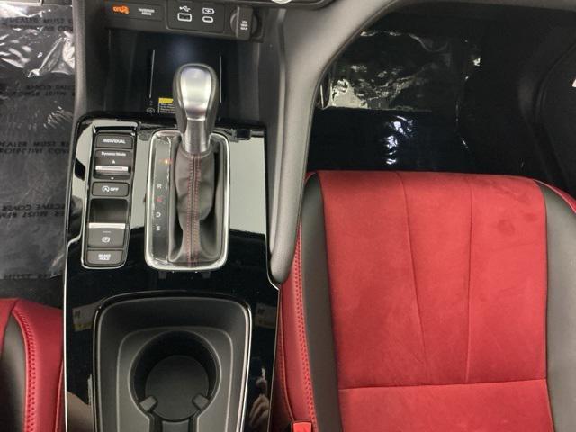 used 2024 Acura Integra car, priced at $32,971