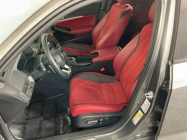 used 2024 Acura Integra car, priced at $32,971