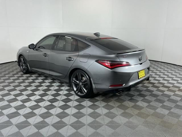 used 2024 Acura Integra car, priced at $32,971