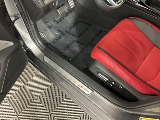 used 2024 Acura Integra car, priced at $32,971
