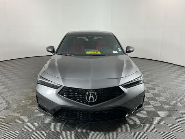 used 2024 Acura Integra car, priced at $32,971