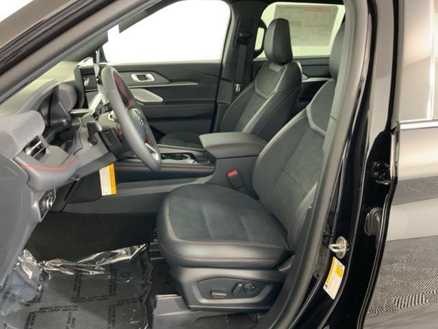 new 2025 Ford Explorer car, priced at $56,622