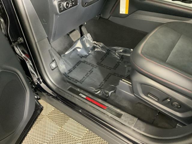new 2025 Ford Explorer car, priced at $56,622