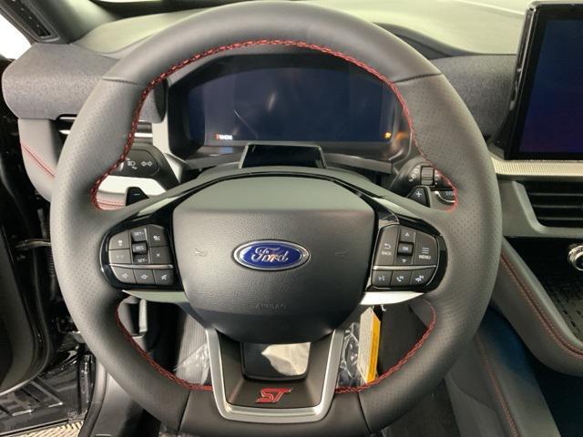 new 2025 Ford Explorer car, priced at $56,622