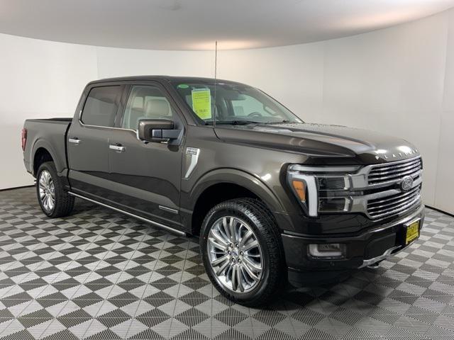 new 2024 Ford F-150 car, priced at $79,951