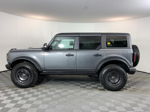 new 2024 Ford Bronco car, priced at $62,524