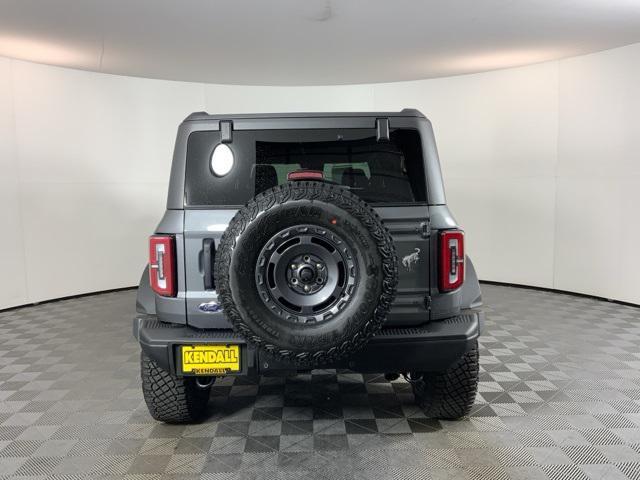 new 2024 Ford Bronco car, priced at $62,524