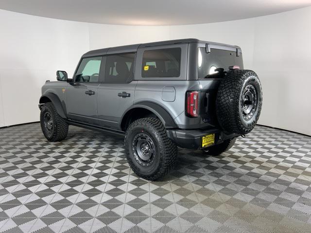 new 2024 Ford Bronco car, priced at $62,524