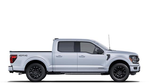 new 2025 Ford F-150 car, priced at $70,125