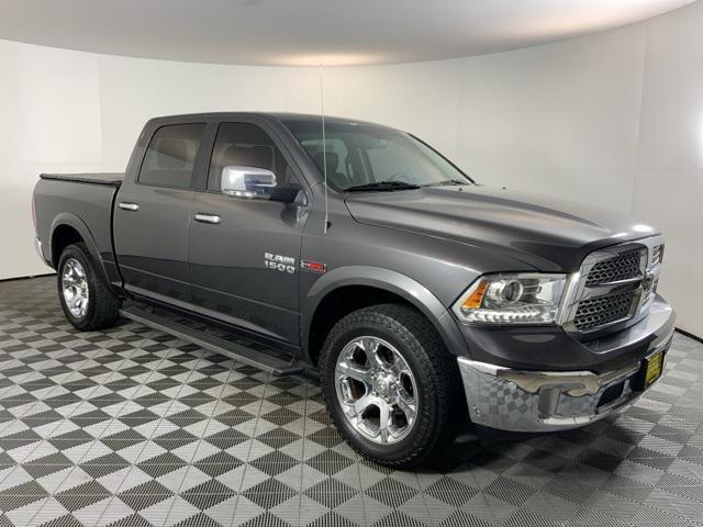 used 2017 Ram 1500 car, priced at $25,972