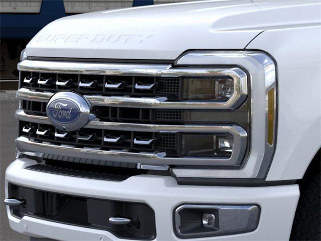 new 2024 Ford F-350 car, priced at $94,458