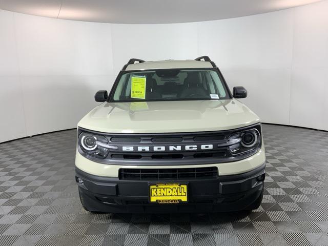 new 2024 Ford Bronco Sport car, priced at $29,554